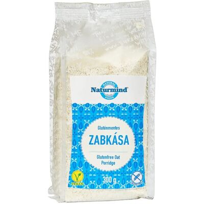 OEM Naturmind gluténmentes zabkása 300 g OEM Naturmind gluténmentes zabkása 300 g