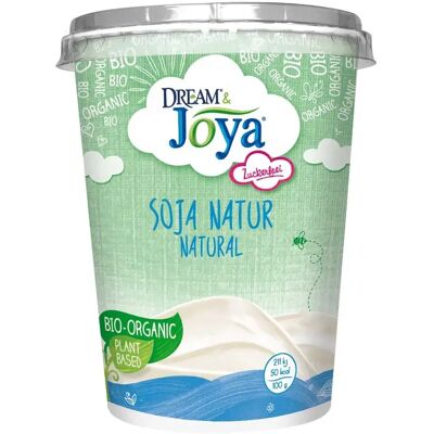 JOYA Bio szójagurt natur 500 g JOYA Bio szójagurt natur 500 g