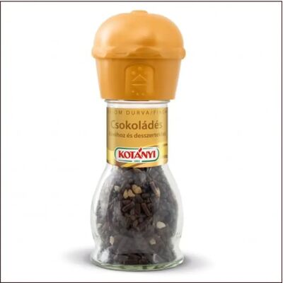 KOTÁNYI csokoládés malom 62 g KOTÁNYI csokoládés malom 62 g