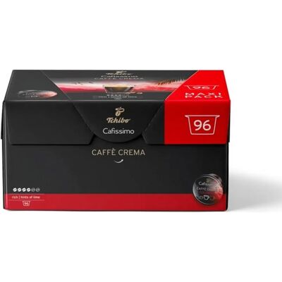 Tchibo Arabica Kávékapszulák - Kolumbia - 96 db Tchibo Arabica Kávékapszulák - Kolumbia - 96 db