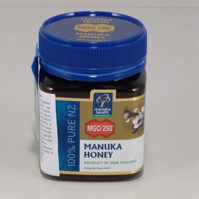 Manuka Health MGO 250+ Manuka Méz - 250g Manuka Health MGO 250+ Manuka Méz - 250g