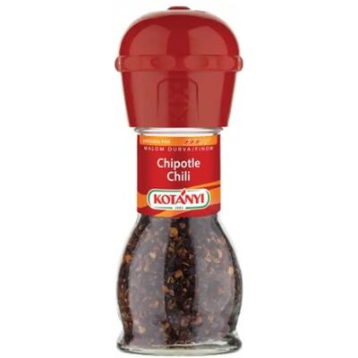 KOTÁNYI chipotle smoked füstölt jalapeno paprika 49 g KOTÁNYI chipotle smoked füstölt jalapeno paprika 49 g