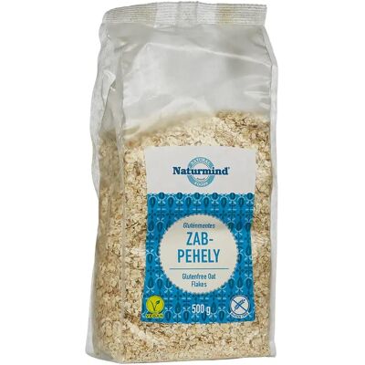 OEM Naturmind NATURMIND Naturmind gluténmentes zabpehely 500 g OEM Naturmind NATURMIND Naturmind gluténmentes zabpehely 500 g