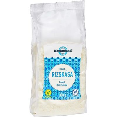 OEM NATURMIND Naturmind instant rizskása 300 g OEM NATURMIND Naturmind instant rizskása 300 g