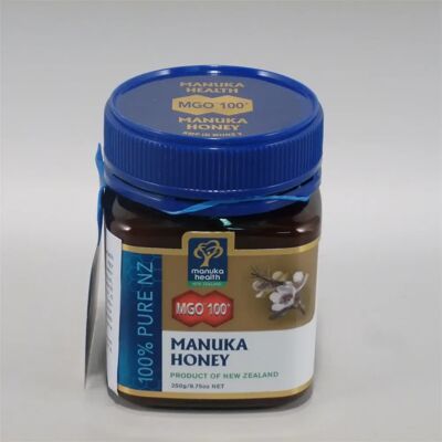 Manuka Health MGO 100+ Manuka Méz - 250g Manuka Health MGO 100+ Manuka Méz - 250g