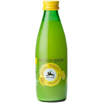 ALCE NERO Bio citromlé 100% 250 ml ALCE NERO Bio citromlé 100% 250 ml