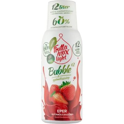 OEM FRUTTAMAX Fruttamax bubble 12 eper light 500 ml OEM FRUTTAMAX Fruttamax bubble 12 eper light 500 ml