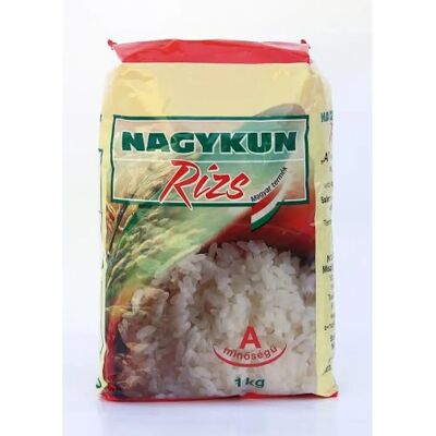 OEM NAGYKUN Nagykun a minőségű rizs 1000 g OEM NAGYKUN Nagykun a minőségű rizs 1000 g