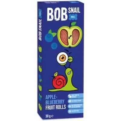 BOB SNAIL BS-8006 Gyümölcsszelet alma-áfonya 30g BOB SNAIL BS-8006 Gyümölcsszelet alma-áfonya 30g