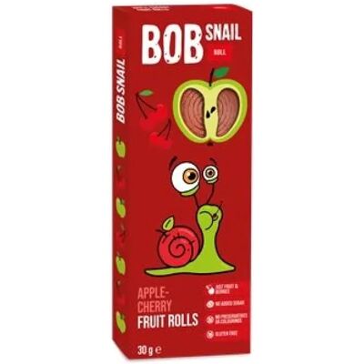 BOB SNAIL BS-2028 Gyümölcsszelet alma-meggy 30g BOB SNAIL BS-2028 Gyümölcsszelet alma-meggy 30g