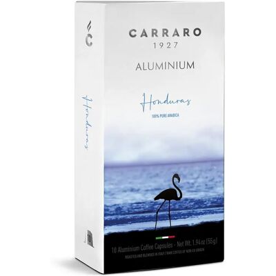 CARRARO Honduras nespresso kompatibilis kávékapszula 10 db CARRARO Honduras nespresso kompatibilis kávékapszula 10 db