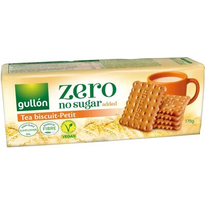 GULLON Teakeksz hozzáadott cukor nélkül Petit 175 g GULLON Teakeksz hozzáadott cukor nélkül Petit 175 g