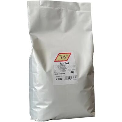 TASTY ME Fehér rizsliszt gluténmentes 1000g 101203 TASTY ME Fehér rizsliszt gluténmentes 1000g 101203