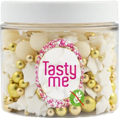 TASTY ME Gluténmentes tortadekor mix stargazing 120g 101428 TASTY ME Gluténmentes tortadekor mix stargazing 120g 101428
