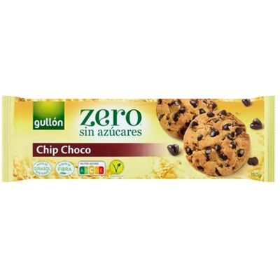 GULLON Keksz gluténmentes csokidarabokkal 150 g KHE398 GULLON Keksz gluténmentes csokidarabokkal 150 g KHE398