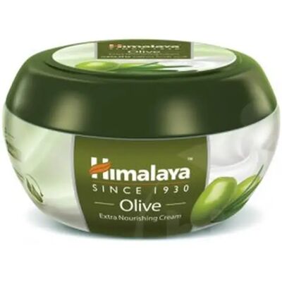 Himalaya Herbals Olívás Tápláló Krém 150ml - Bőrápolás Himalaya Herbals Olívás Tápláló Krém 150ml - Bőrápolás