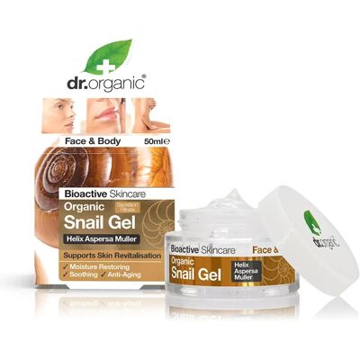 Dr. Organic Sslim Gél 50ml - Bőrápoló Gél Dr. Organic Sslim Gél 50ml - Bőrápoló Gél