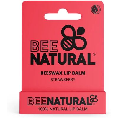 OEM Bee Natural epres natúr méhviasz ajakbalzsam 4 g OEM Bee Natural epres natúr méhviasz ajakbalzsam 4 g