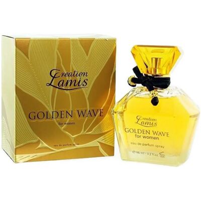 OEM Creation Lamis Golden Wave EdP Női Parfüm 96ml OEM Creation Lamis Golden Wave EdP Női Parfüm 96ml