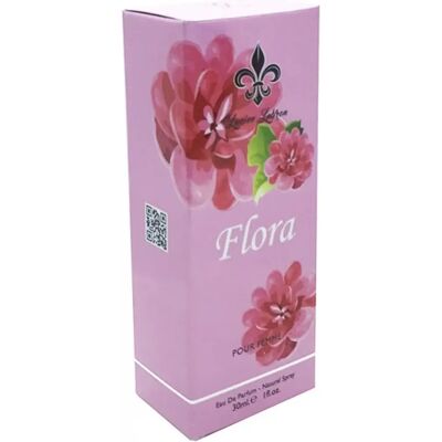 OEM Lucien Lebron Flora EdP Női Parfüm 30ml OEM Lucien Lebron Flora EdP Női Parfüm 30ml