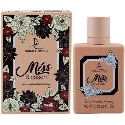 OEM Dorall Miss Blossom EdT Női Parfüm 100ml OEM Dorall Miss Blossom EdT Női Parfüm 100ml