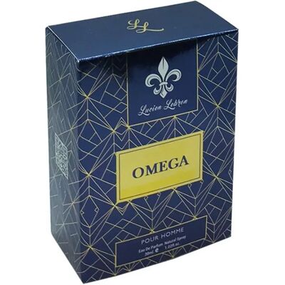 OEM Lucien Lebron Omega EdP Férfi Parfüm 30ml OEM Lucien Lebron Omega EdP Férfi Parfüm 30ml