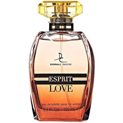 OEM Dorall Esprit Love EdT Női Parfüm 100ml OEM Dorall Esprit Love EdT Női Parfüm 100ml