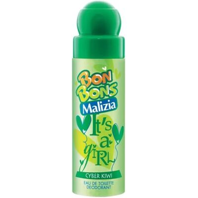 OEM Malizia Bon Bons Cyber Kiwi Gyerek EdT Dezodor 75ml OEM Malizia Bon Bons Cyber Kiwi Gyerek EdT Dezodor 75ml