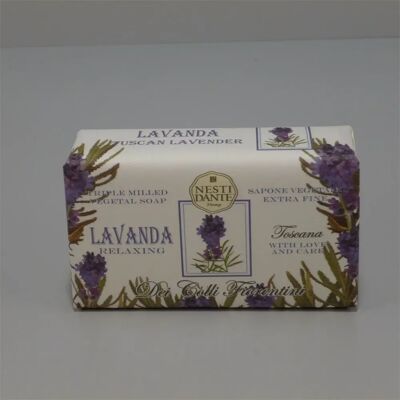 Nesti Dante Dei Colli Fiorentini Levendula (250 g) Nesti Dante Dei Colli Fiorentini Levendula (250 g)