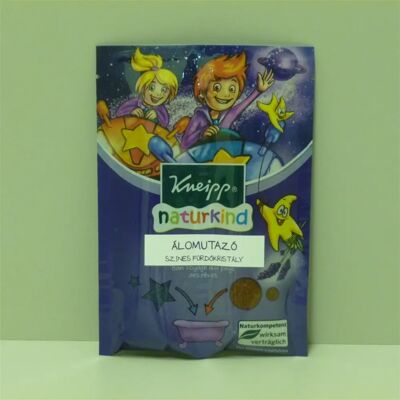 OEM Kneipp fürdőkristály naturkind álomutazó színes 40 g OEM Kneipp fürdőkristály naturkind álomutazó színes 40 g