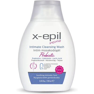 OEM X-EPIL X-Epil intimo intim mosakodógél prebiotic 100 ml OEM X-EPIL X-Epil intimo intim mosakodógél prebiotic 100 ml