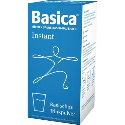 Dott.C.Cagnola Srl Basica Instant - Ásványi és Vitamin Kiegészítő Dott.C.Cagnola Srl Basica Instant - Ásványi és Vitamin Kiegészítő