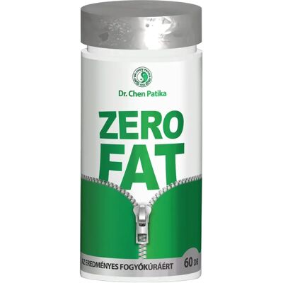 OEM Dr Chen Dr.chen zero fat kapszula 60 db OEM Dr Chen Dr.chen zero fat kapszula 60 db
