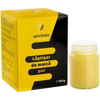 OEM Apivitalis tiszta friss méhpempő 100 g 100791 OEM Apivitalis tiszta friss méhpempő 100 g 100791