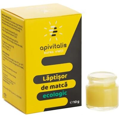 OEM Apivitalis bio tiszta friss méhpempő 10 g 101578 OEM Apivitalis bio tiszta friss méhpempő 10 g 101578
