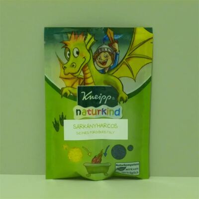 OEM Kneipp fürdőkristály naturkind sárkányharcos színes 40 g OEM Kneipp fürdőkristály naturkind sárkányharcos színes 40 g