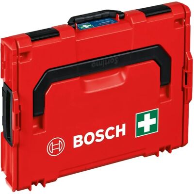 Bosch DIN szabványos elsősegély készlet L-BOXX 102-ben 1600A02X2R Bosch DIN szabványos elsősegély készlet L-BOXX 102-ben 1600A02X2R