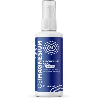 OEM ŐSI MAGNÉZIUM Ősi magnézium koncentrátum+optimsm 125 ml OEM ŐSI MAGNÉZIUM Ősi magnézium koncentrátum+optimsm 125 ml