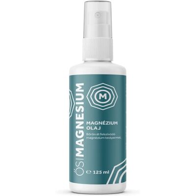 OEM ŐSI MAGNÉZIUM Ősi magnézium koncentrátum 125 ml OEM ŐSI MAGNÉZIUM Ősi magnézium koncentrátum 125 ml