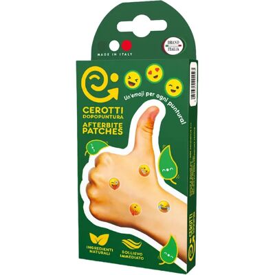 Idee Innovative Srl Cerotti Dopopuntura 30pz - Ragasztó Tapaszok Idee Innovative Srl Cerotti Dopopuntura 30pz - Ragasztó Tapaszok