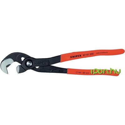KNIPEX 87 41 250 Raptor Csavarfogó KNIPEX 87 41 250 Raptor Csavarfogó