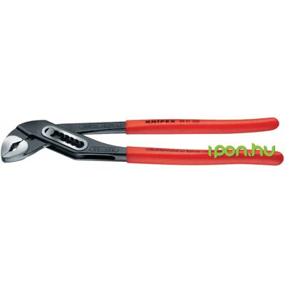 KNIPEX 88 01 250 Alligator Vízszivattyú fogó KNIPEX 88 01 250 Alligator Vízszivattyú fogó