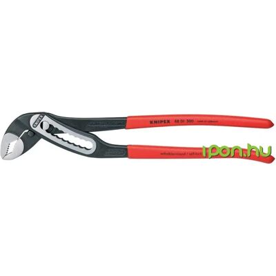 KNIPEX 88 01 300 Alligator Vízszivattyú fogó KNIPEX 88 01 300 Alligator Vízszivattyú fogó