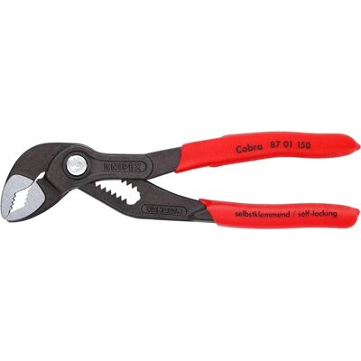 KNIPEX 87 01 150 Cobra Hightech vízpumpa-fogó KNIPEX 87 01 150 Cobra Hightech vízpumpa-fogó