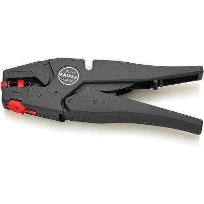 KNIPEX 12 40 200 Önbeállító huzalcsupaszító fogó KNIPEX 12 40 200 Önbeállító huzalcsupaszító fogó