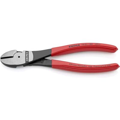KNIPEX 74 01 180 Erő-kímélő oldalcsípőfogó KNIPEX 74 01 180 Erő-kímélő oldalcsípőfogó