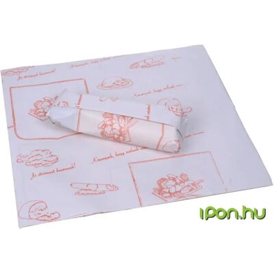 OEM Húscsomagoló papír 30x30cm 5 kg OEM Húscsomagoló papír 30x30cm 5 kg