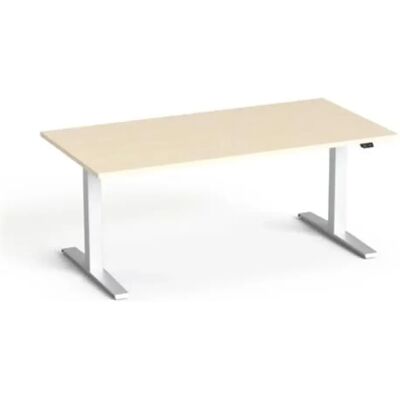 MAYAH SV-303 Freedom Állítható magasságú íróasztal 160x80cm juhar MAYAH SV-303 Freedom Állítható magasságú íróasztal 160x80cm juhar