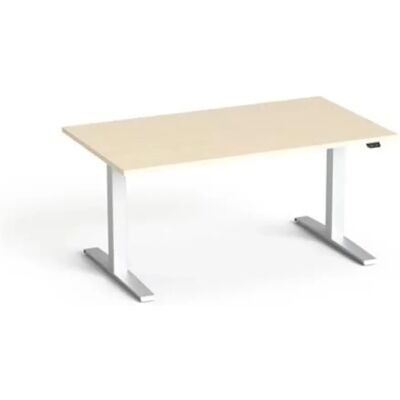 MAYAH SV-302 Freedom Állítható magasságú íróasztal 140x80cm juhar MAYAH SV-302 Freedom Állítható magasságú íróasztal 140x80cm juhar