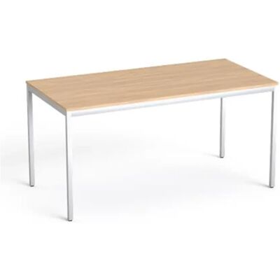 MAYAH Freedom SV-39 Általános asztal fémlábbal 75x150 cm tölgy IBXA39T MAYAH Freedom SV-39 Általános asztal fémlábbal 75x150 cm tölgy IBXA39T